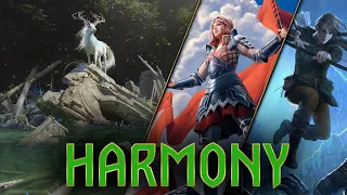 GWENT | Scoia'tael | Harmony