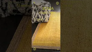 Sonia Collections' Jute rugs