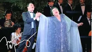 Freddie Mercury & Montserrat Caballé - Barcelona (Live at Ku Club Ibiza, 1987)