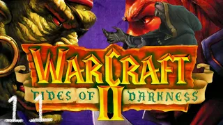 Warcraft 2 Tides of Darkness - Part 11 | Fail. Retry. Win