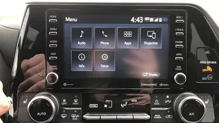 Toyota Bluetooth Features: How to Connect an Android phone to your Toyota Vehicle