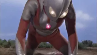 Ultraman vs Gomora