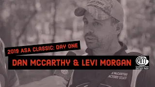 2019 ASA Classic Day One: Levi Morgan and Dan McCarthy