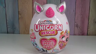 Rainbocorns Unicorn Rescue Surprise