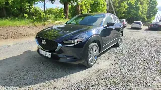 Mazda CX-30 Select 2.5 AWD 2021 USA