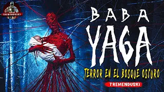 BABA YAGA | EL REGRESO DEL DEMONIO | #TREMENDUSKI