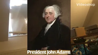 President John Adams Celebrity Ghost Box Interview Evp