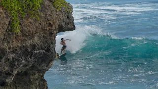 Uluwatu Wedge | Surfing Indonesia