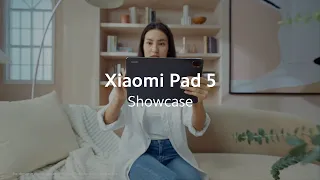 Introduce Xiaomi Pad 5 | Play Hard Work Smart