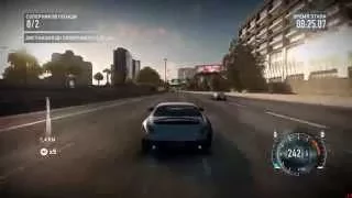 Need For Speed The Run - Nikki & Mila in Las-Vegas - Mercedes-Benz SLS AMG [HD 1080p 60fps]