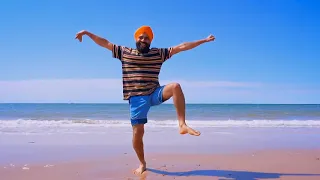 Gurdeep Pandher is bhangra dancing his way through Nova Scotia