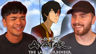 ZUKO'S GREATEST MOMENT IS HERE - Avatar The Last Airbender Book 3 Episode 14 REACTION!