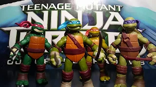 Teenage Mutant Ninja Turtles STOP MOTION, S1E3: Fishface