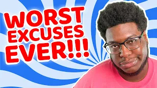 Worst Excuses Ever! | Moses and the Red Sea | Kids' Club (Older)