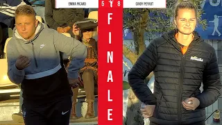 Duel au tir de précision Cindy Peyrot vs Emma Picard : Finale Nyons pétanque 2022