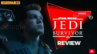 Star Wars Jedi Survivor Review in Hindi