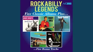 All by Myself (Johnny Burnette: Johnny Burnette and the Rock N Roll Trio)