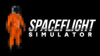 Everything about the Astronaut Update in Spaceflight Simulator