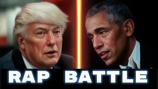 Trump vs Obama! Epic Rap Battle