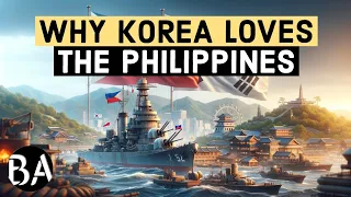 Why South Korea Loves The Philippines