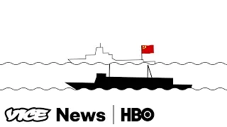 China's Plans For The South China Sea (HBO)