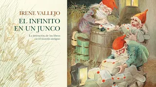 Libro para regalar: EL INFINITO EN UN JUNCO 📚 Irene Vallejo