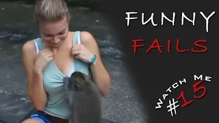 Funny FAILS February 2016 | Ultimate Funny Video Fail Compilation #15