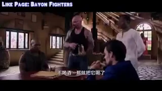 Mike Tyson vs Steven Seagal - China Salesman