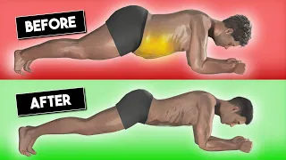 WHAT WILL HAPPEN TO YOUR BODY IF YOU PLANK 1 MINUTE EVERY DAY