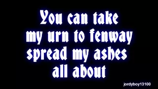 Dropkick Murphys - Going Out In Style (Lyrics)