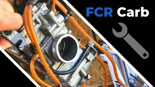 2006 YZ450F Carburetor Rebuild 1