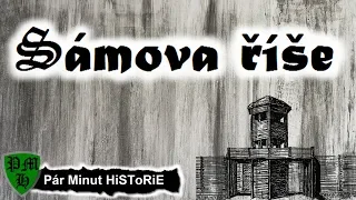 Slované a Sámova říše | Stručné Dějiny Evropy [ 535 - 830 ] Pár Minut HiSToRiE