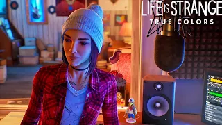 Прохождение Life is Strange: True Colors #17 ➤ ИСТОРИЯ СТЕФ ➤ ФИНАЛ