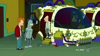 Futurama Quote  Time Paradox