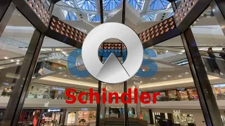 Stunning Schindler TXPress Traction Elevators | Stamford Town Center | Stamford, CT