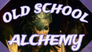 Gwent: Skellige - Old School Alchemy - Deck Guide and Gameplay