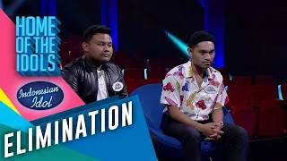 Green Mile : Dian, Ola - ELIMINATION 2 - Indonesian Idol 2020