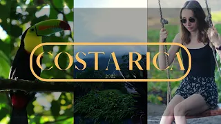 Costa Rica - Road Trip