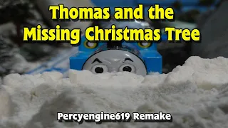 Tomy Thomas and the Missing Christmas Tree