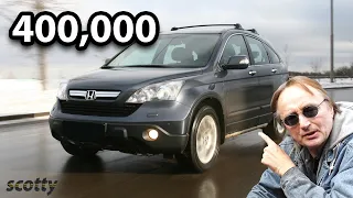 3 SUVs That Will Last 400,000 Miles or More