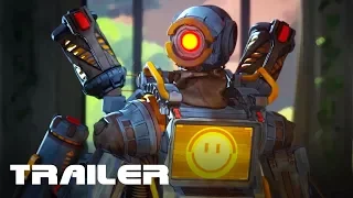 Apex Legends | Погружение | Геймплейный трейлер