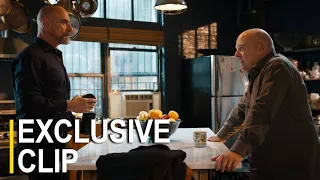 Stabler And His Brother Talk About Mom - Law & Order: Organized Crime Exclusive Clip