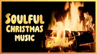 Soulful Christmas: A Cozy Hour of Classic Soul Christmas Hits 🎁🎄❄️