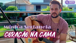 Coração na Cama Hugo e Guilherme - Cover por Rodrigo Sbardelatti – Música Sertaneja (Vídeo)