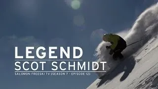 Legend Scot Schmidt - Salomon Freeski TV S7 E12