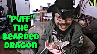 The Most Wholesome KingCobraJFS Moment - Puff the Lizard ft. Homeboy Ian