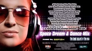 MarcelDeVan - Official MDV - Mix 2014/3 [ Space Dream & Dance Mix ]