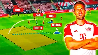 HARRY KANE is A TOTAL MONSTER at BAYERN MUNICH and here is why 😱