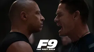 F9 - In Theaters April 2021 (Hallelujah) [HD]