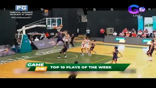 Top 10 Plays: Week 4 | NCAA Season 97 | Game On